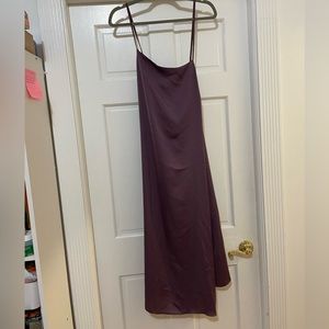 Madewell Slip Dress